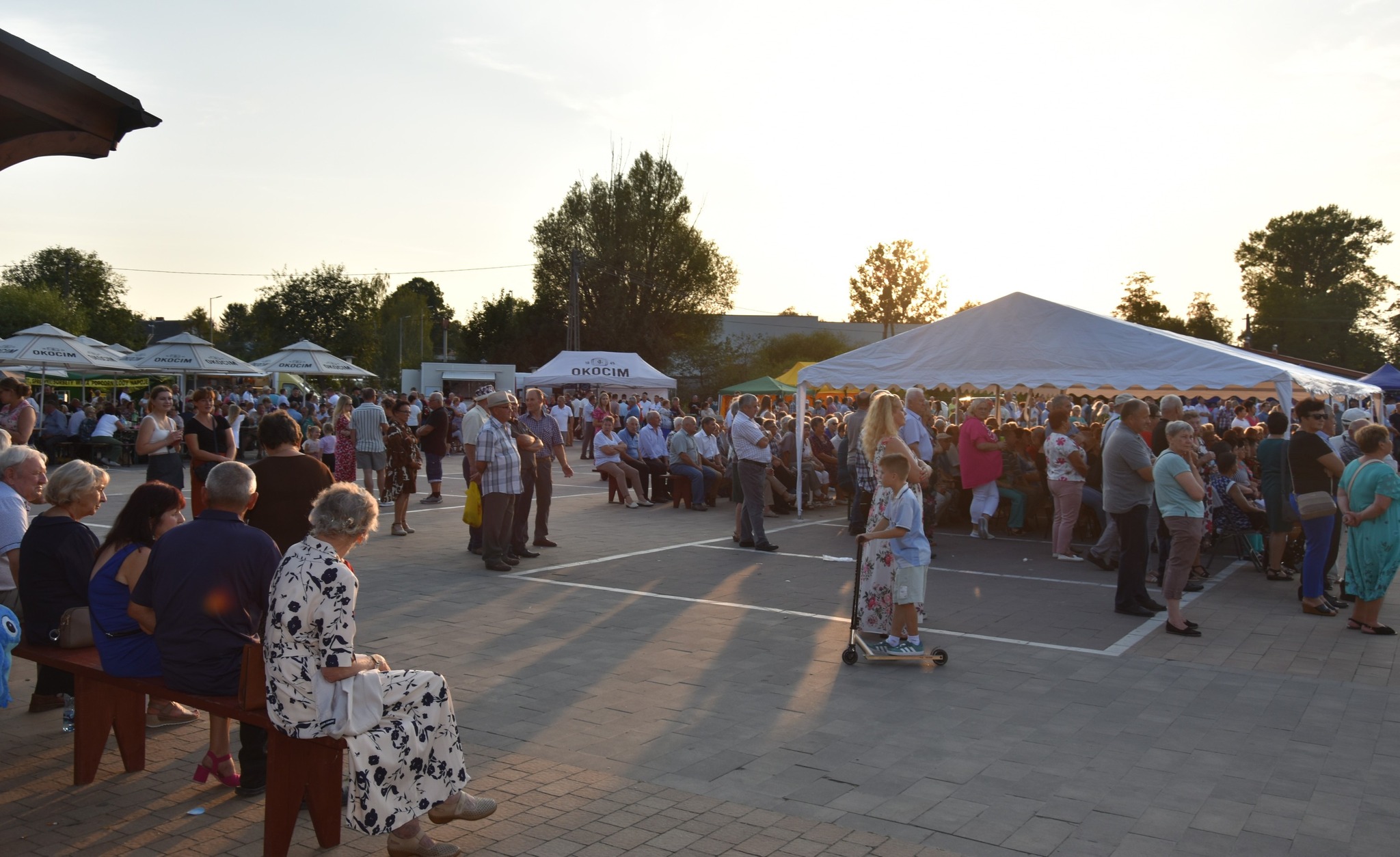 Dożynki Gminne 2025 w Wojsławicach